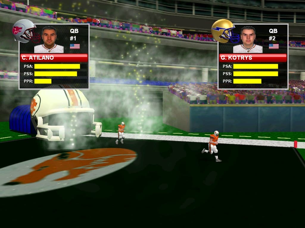 Maximum-Football 2.0 screenshot 5