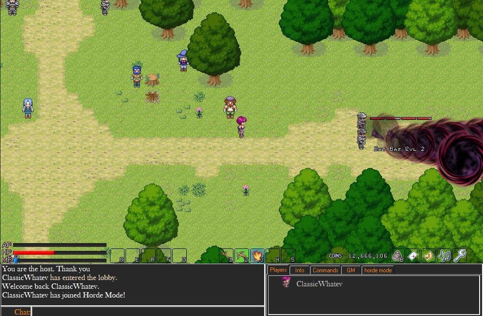 BYOND:Chronicles Royale screenshot 3