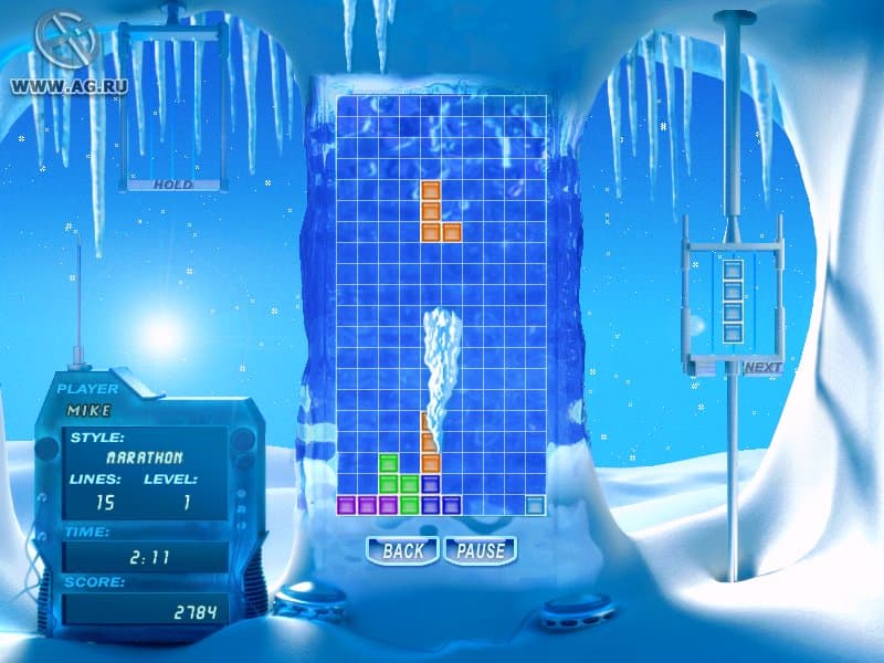 Tetris Elements screenshot 6