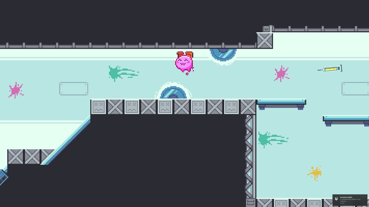 BlubBlub: Quest of the Blob screenshot 5