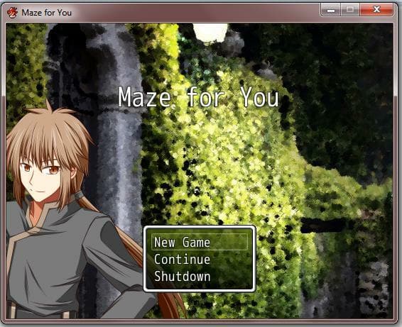 Maze for You screenshot 2