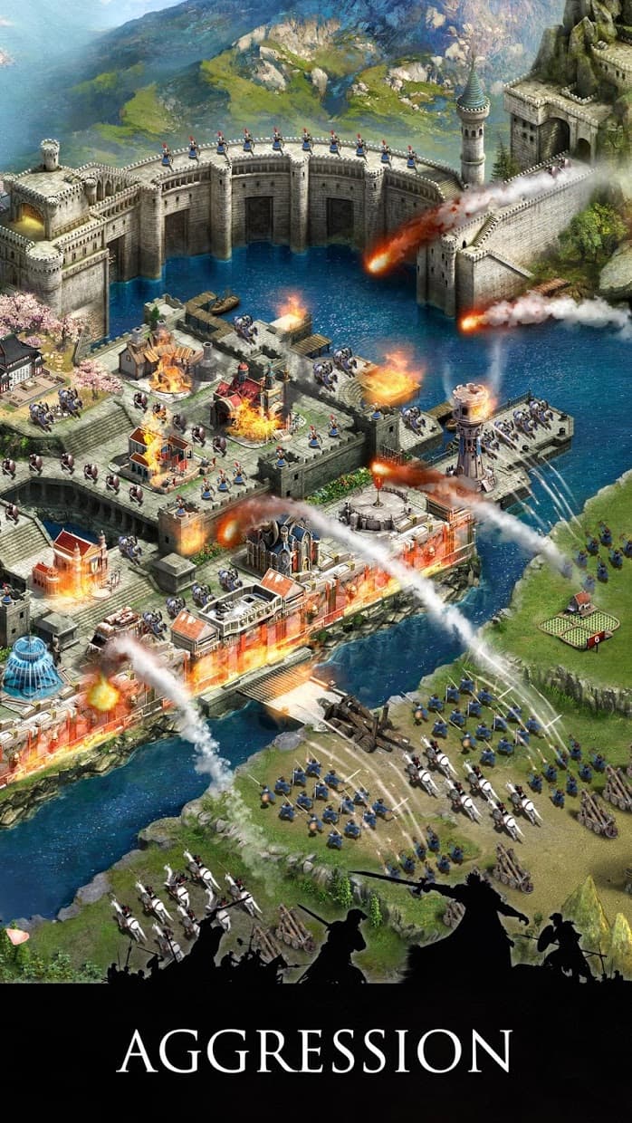 Clash of Kings – CoK screenshot 5