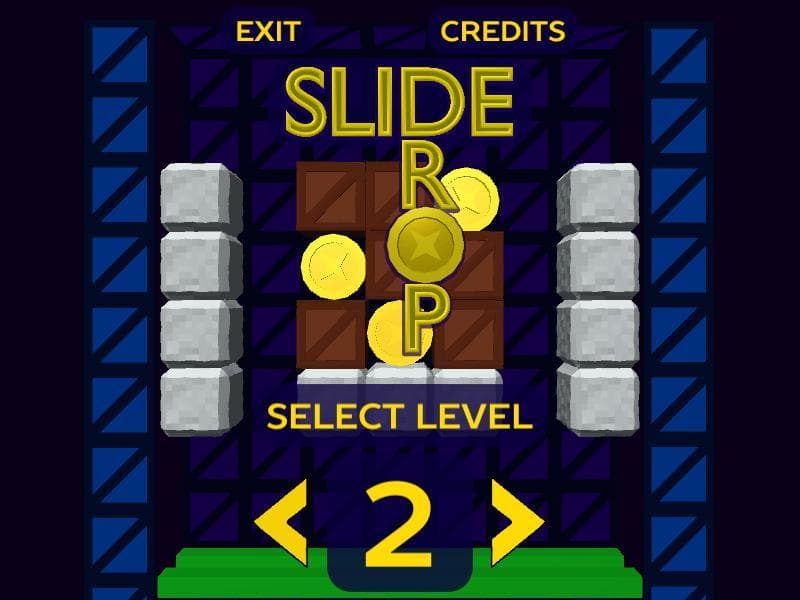 Slide Drop