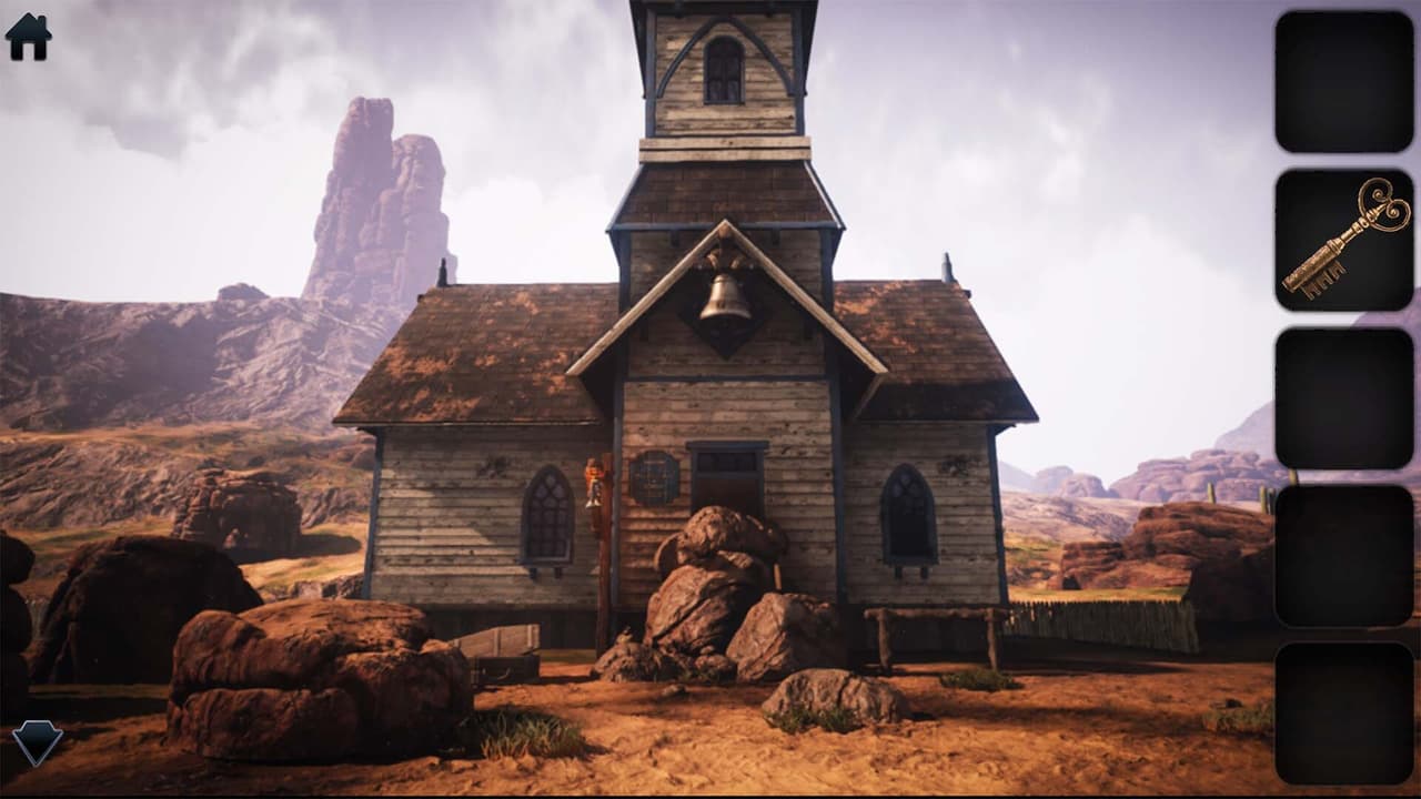 DORADO - Point & Click Escape Room Adventure screenshot 2
