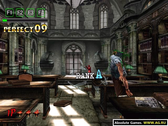 The Typing of the Dead screenshot 2