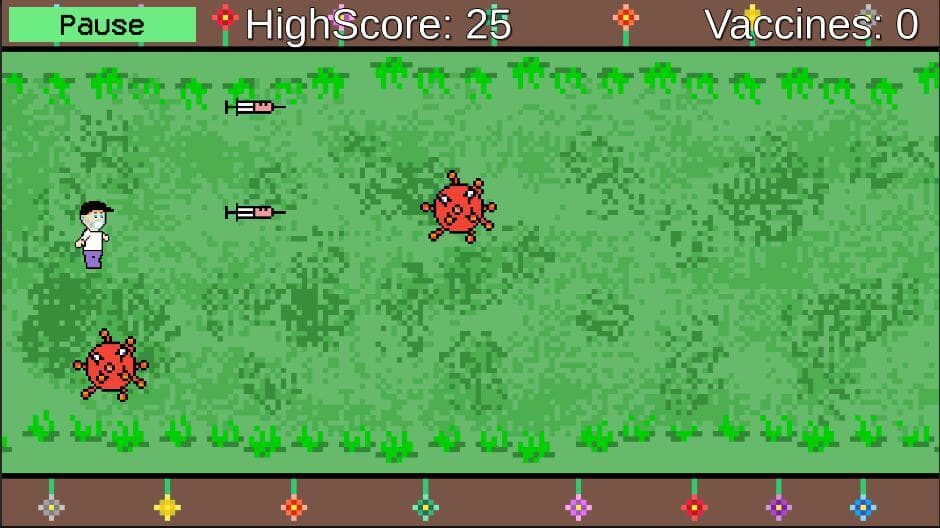 CovidDash screenshot 2