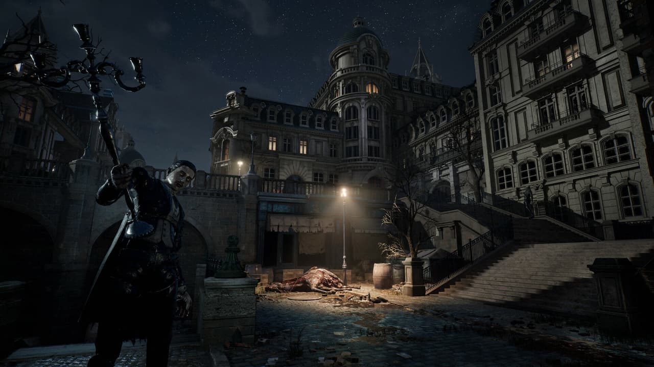 Lies Of P screenshot 2