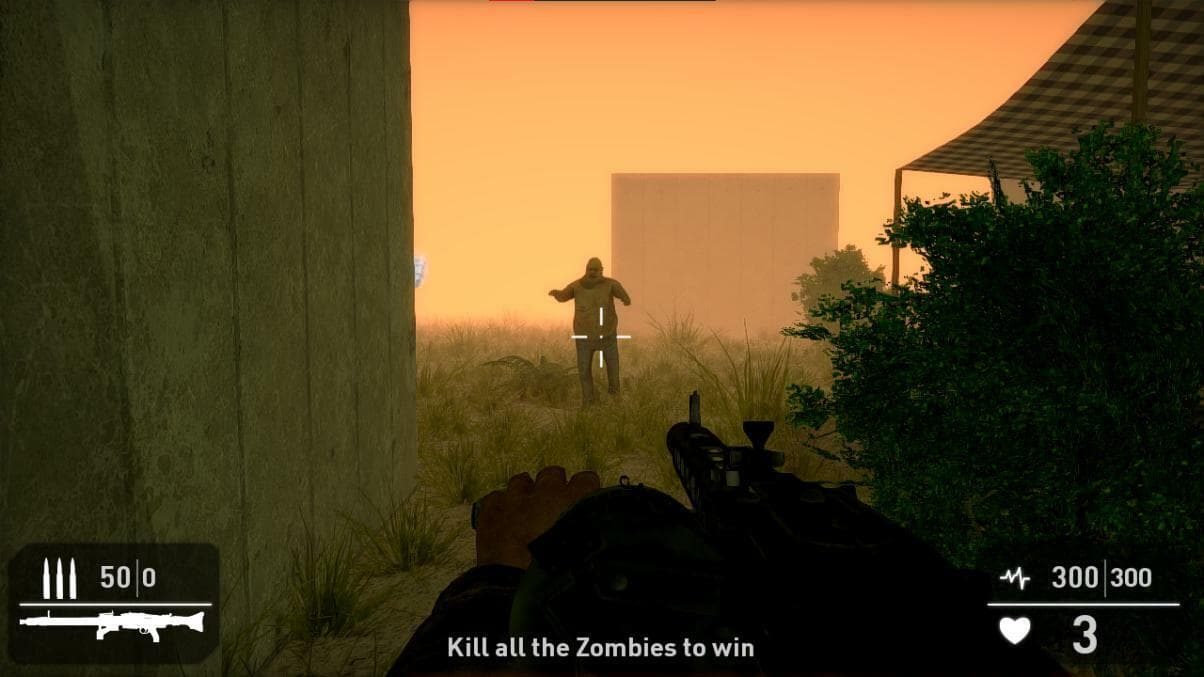 Zombie Mania Alpha 1.1