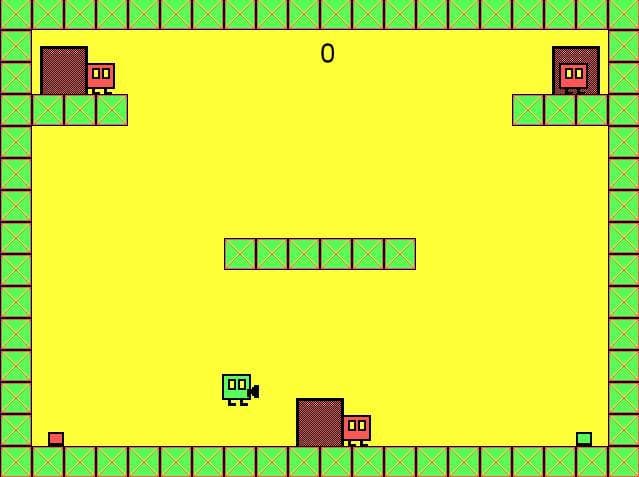 GravityGunner screenshot 4