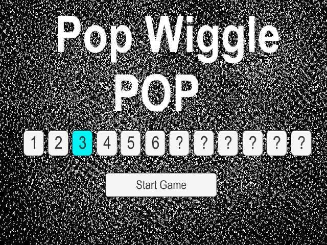 Pop Wiggle POP screenshot 2