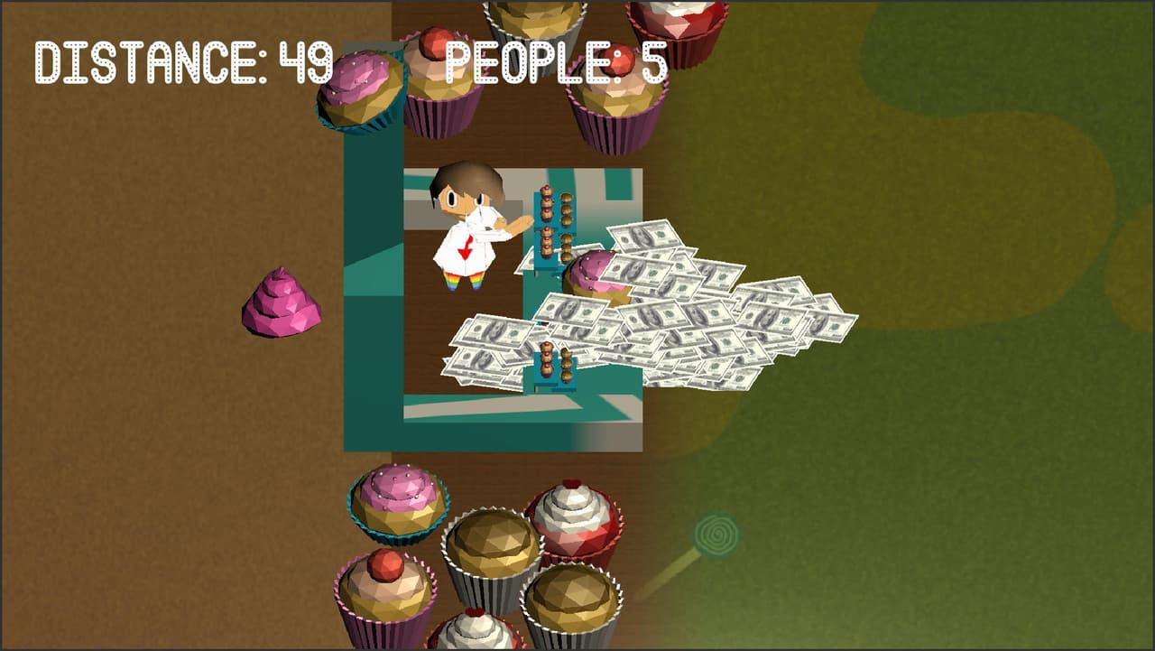 Give me your money screenshot 4