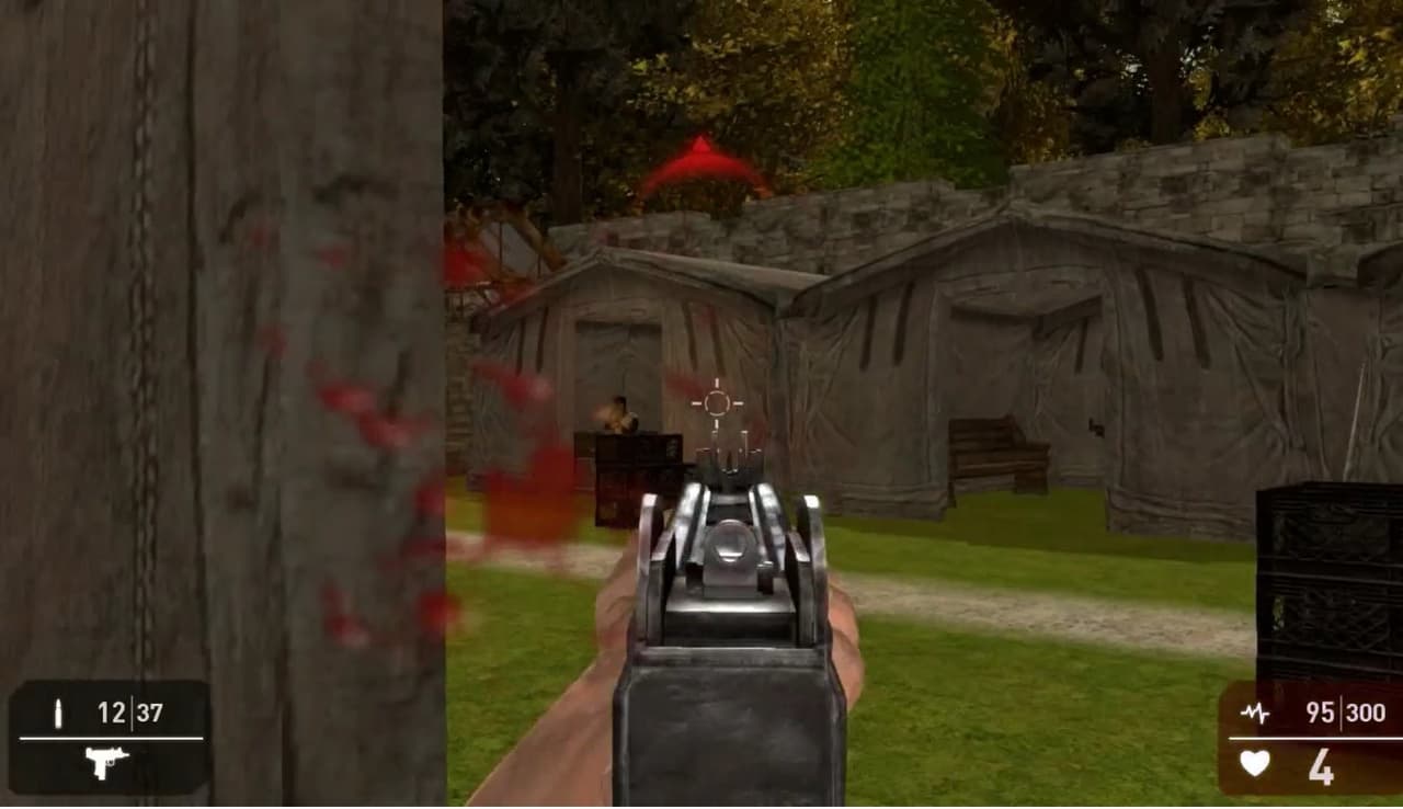 Gloren screenshot 4