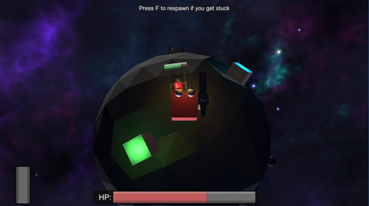 Lift Off (itch) screenshot 3
