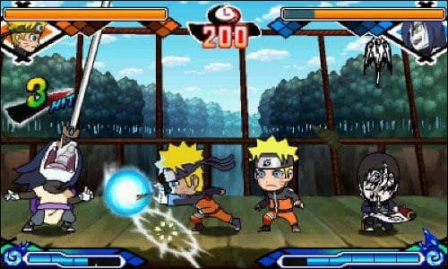Naruto Powerful Shippuden screenshot 3