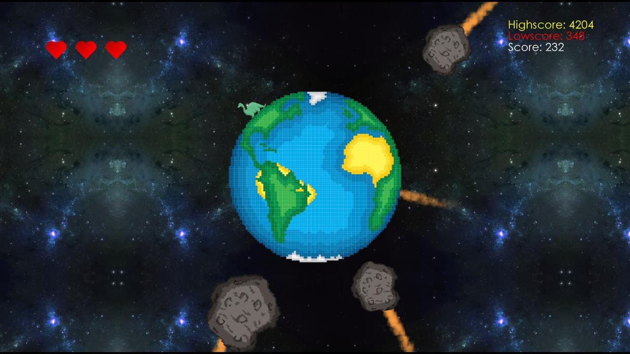 Apocalypsaur screenshot 2