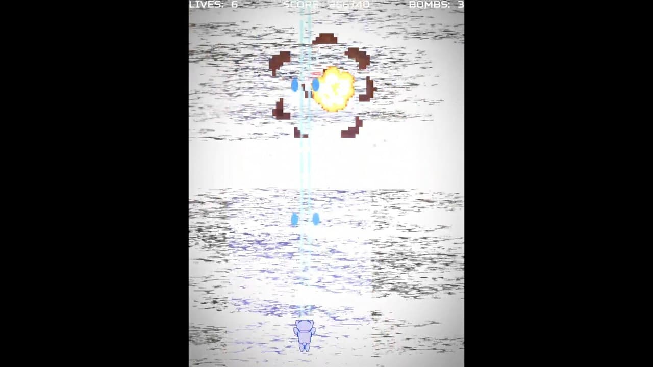 BEAR SHOOTER くまっとシューティング screenshot 3