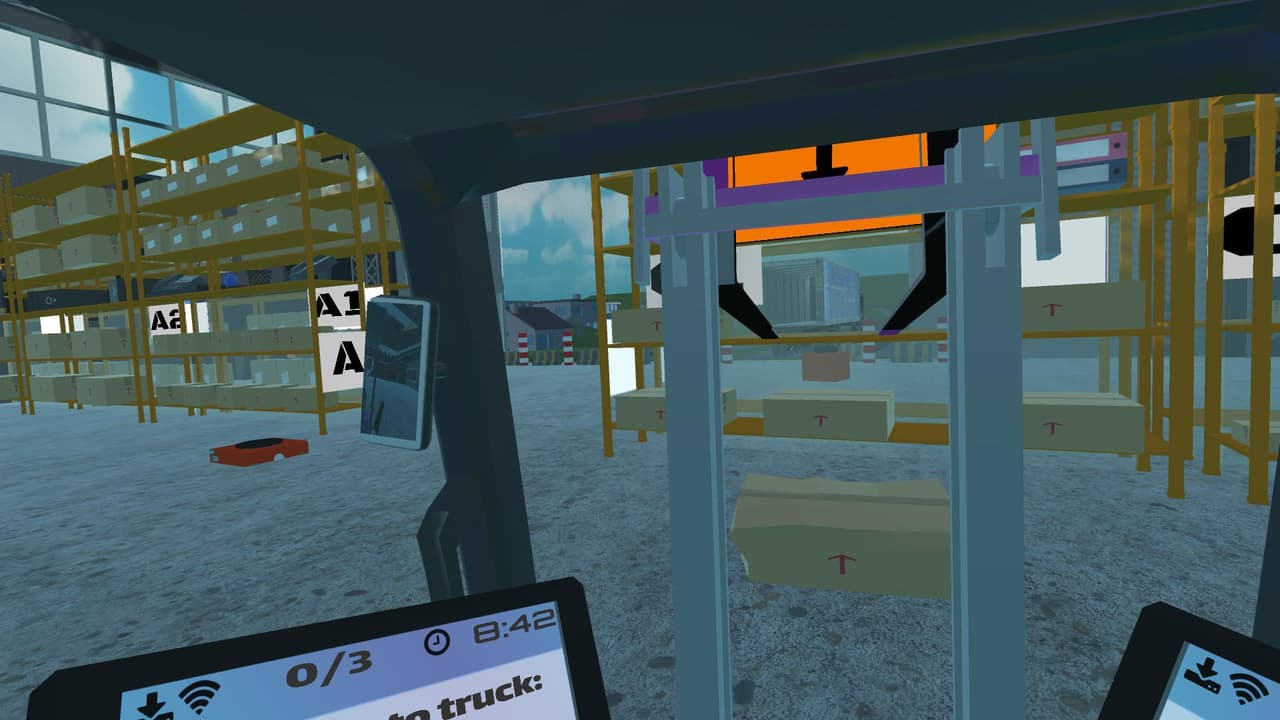 Forking Hell - Vertical Slice screenshot 6