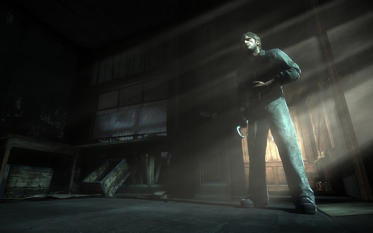 Silent Hill: Downpour screenshot 5