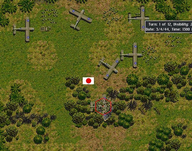 Steel Panthers: World at War (2003) screenshot 5