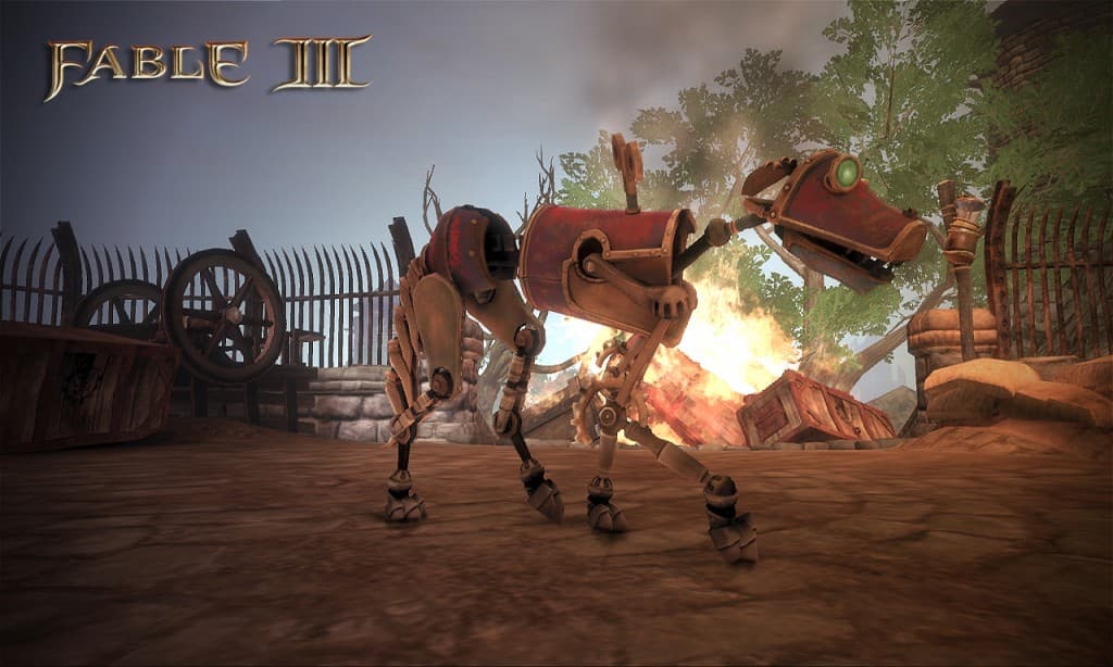 Fable III: Traitors Keep (DLC) screenshot 2