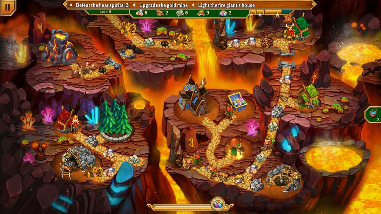Viking Heroes 2 screenshot 2