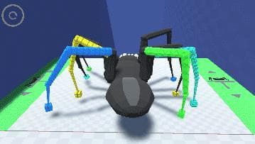 A Mess Of Legs screenshot 3