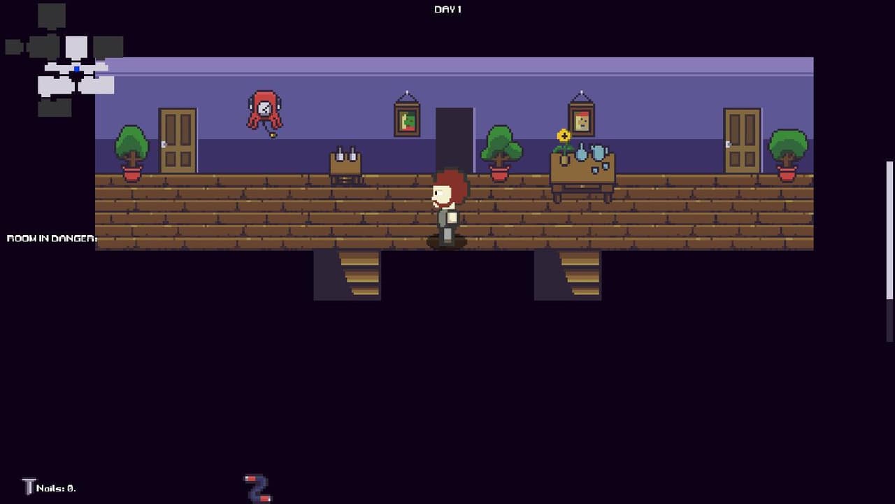 Behind The Door (itch) screenshot 4