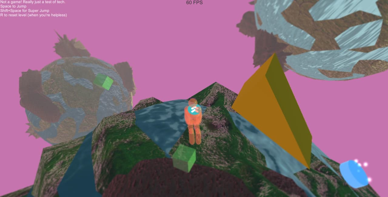 LD38: World Jumper
