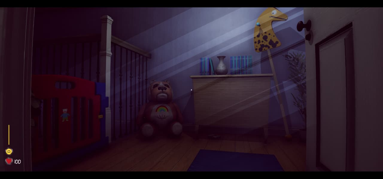 Baby Blues Nightmares - Prologue screenshot 3