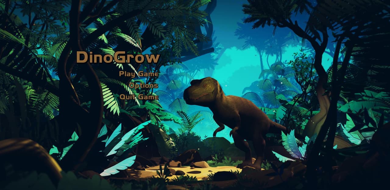 DinoGrow screenshot 2