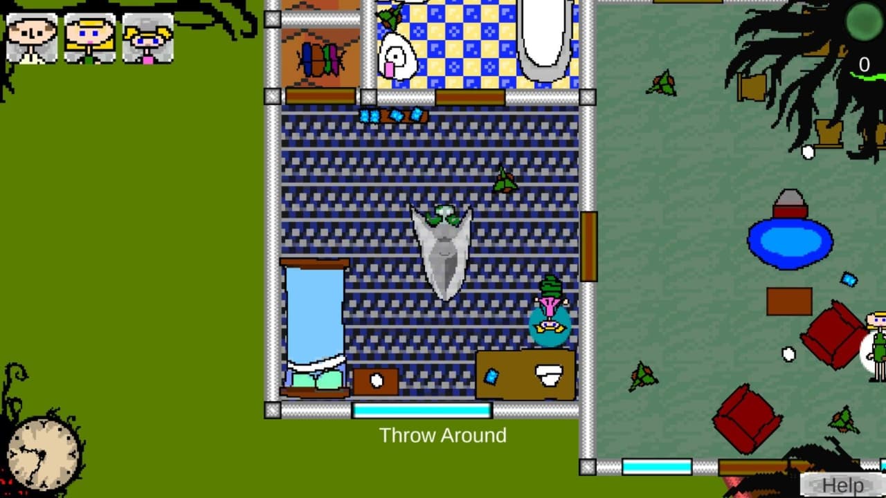 Wraith of the Woods screenshot 5