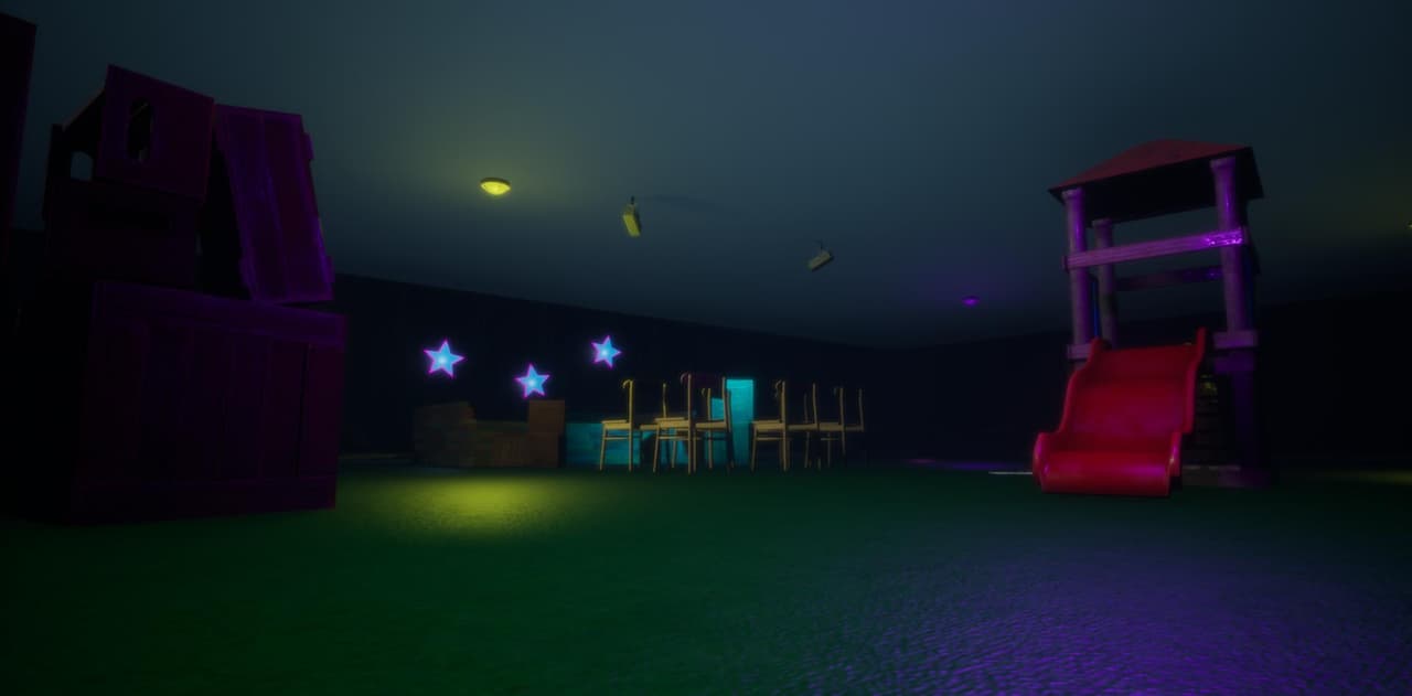 Maze of Bouncy Bear screenshot 3