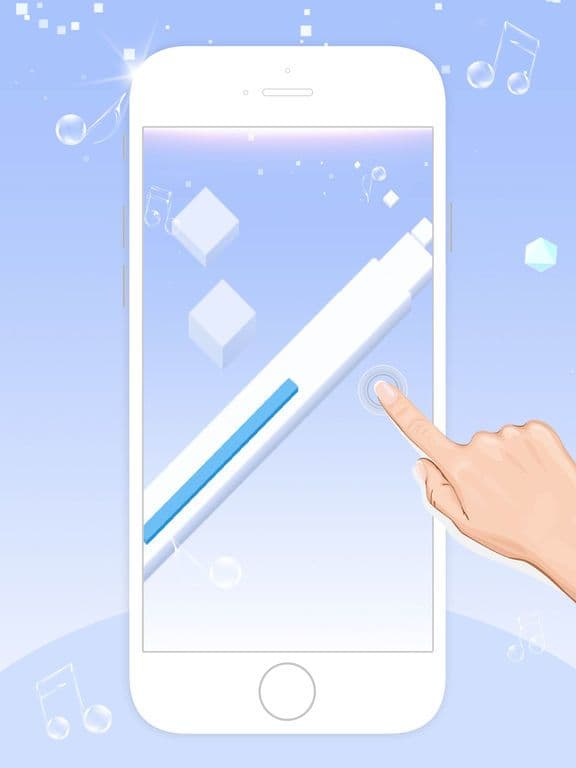 Dancing Music Line screenshot 3