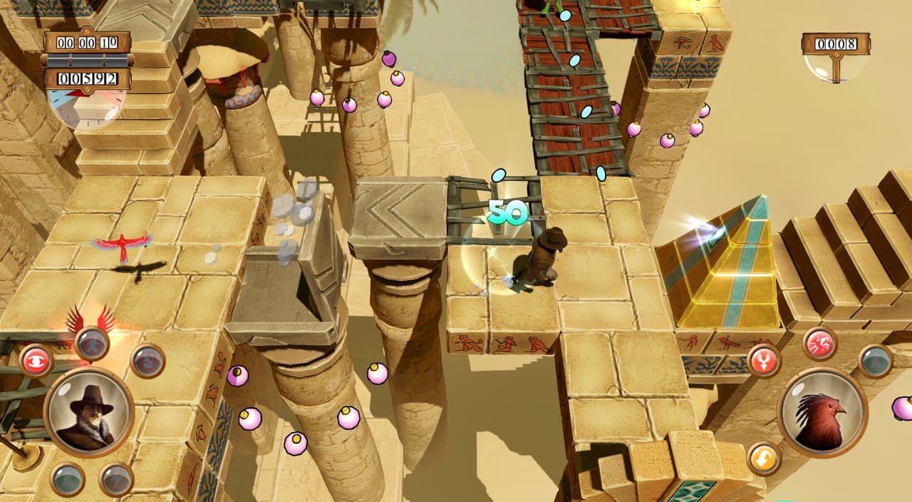 Hamiltons Great Adventure screenshot 6