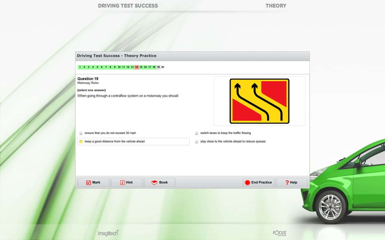 Theory Test UK 2016/17 - Driving Test Success screenshot 5
