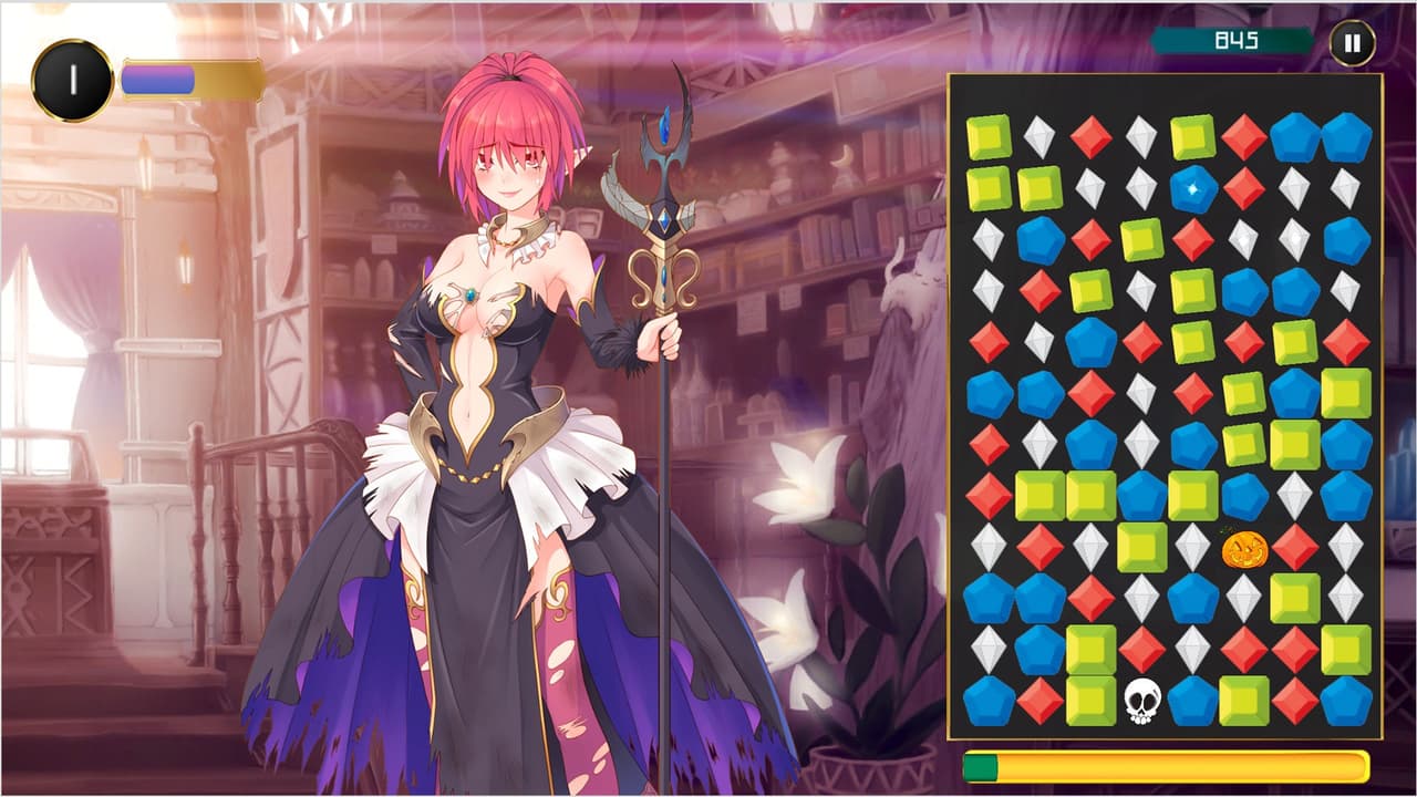 Hentai Match Fantasy Stories