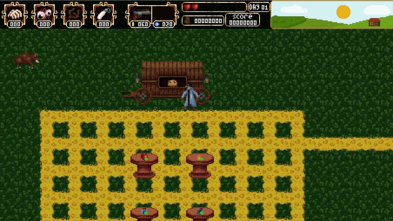 Bull Hellsing screenshot 5