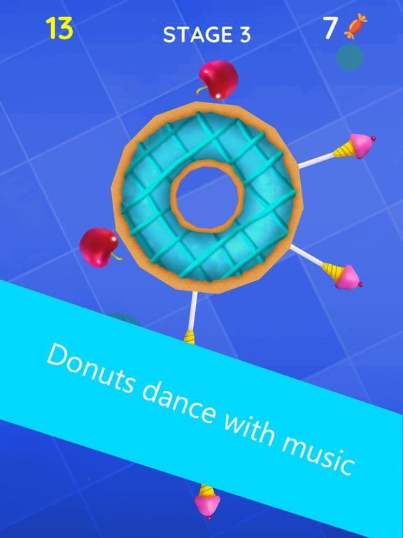 Hit The Donut