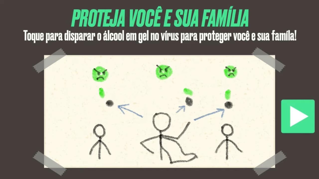 Herói da Pandemia screenshot 3
