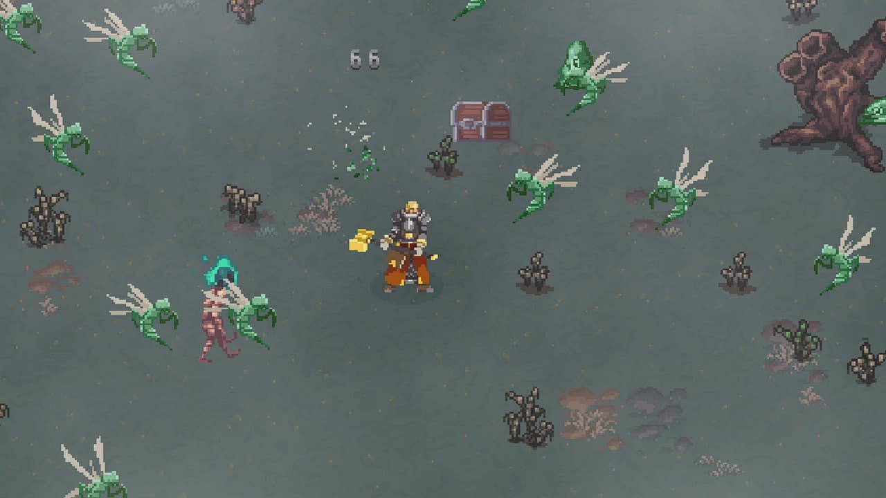 Super Demon Survivors screenshot 2