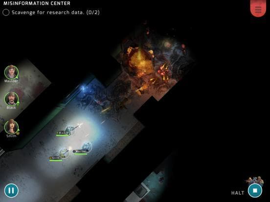 Xenowerk Tactics screenshot 5