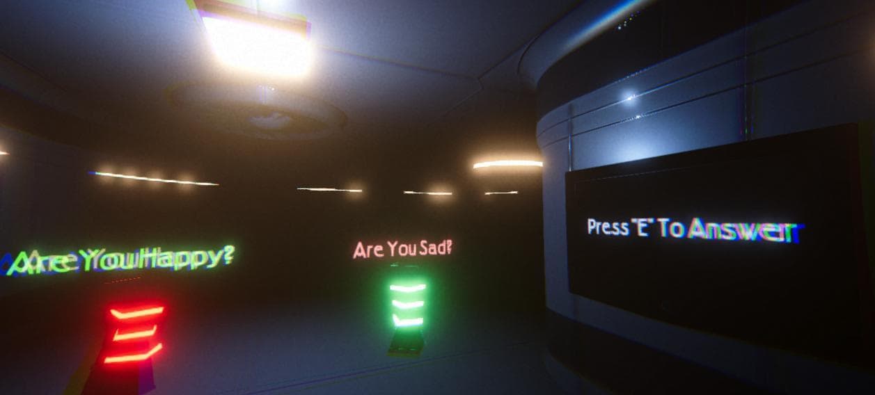Lost (itch) (Hasi-b) screenshot 3