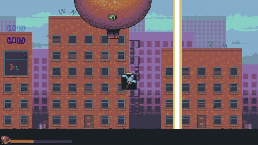 Monster Disco (Ludum Dare 33) screenshot 2