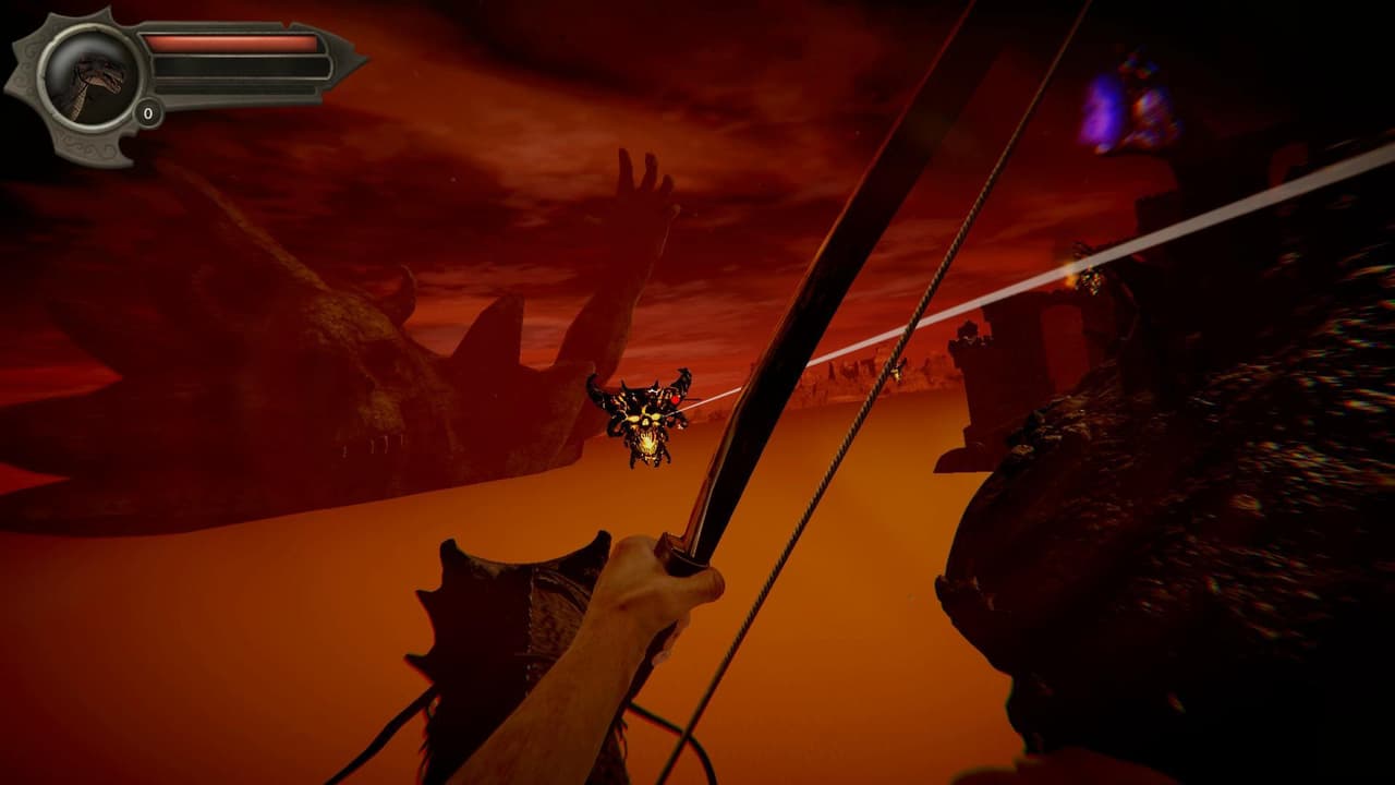 Dragon Rider (itch) (Dizzy Media) screenshot 3
