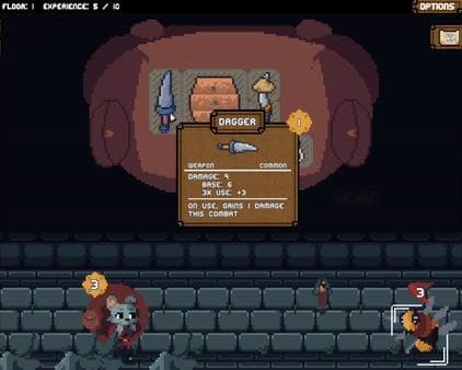 Backpack Hero (Thejaspel, BinaryCounter, GangsRobin) screenshot 2