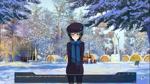Wintertale screenshot 3
