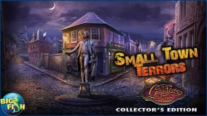 Small Town Terrors: Galdors Bluff - A Magical Hidden Object Mystery (Full)