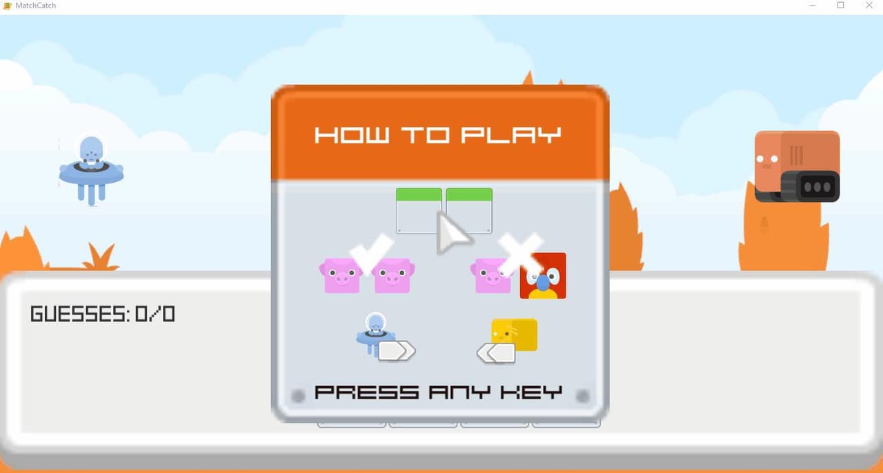 MatchCatch screenshot 2