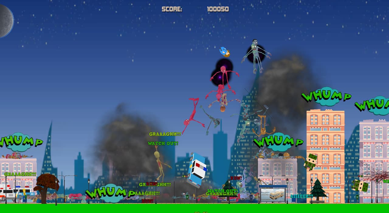 The Dropping of The Dead screenshot 4