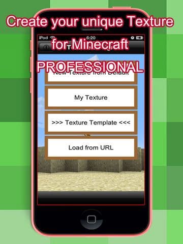 Resource Texture Packs for Minecraft screenshot 3